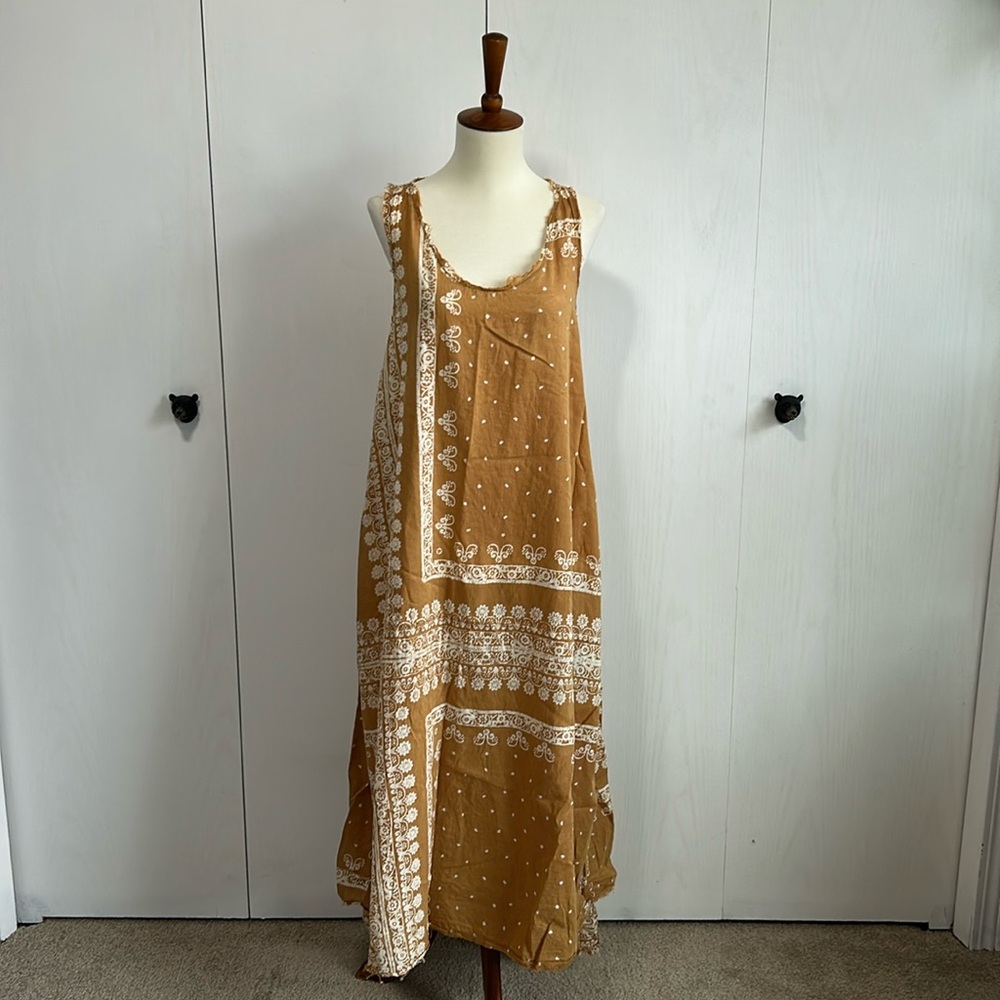 MAGNOLIA PEARL Layla tank dress